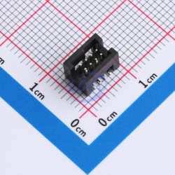 XYECONN IDC1.27-US2S-4A XYECONN IDC1.27-US2S-4A