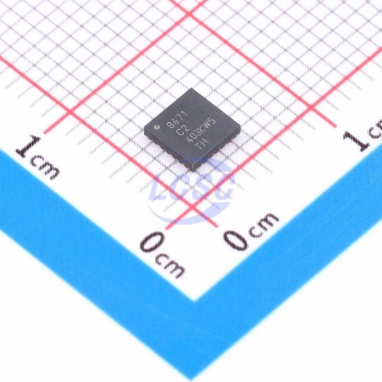 MICROCHIP LAN8671C2T-E/U3B