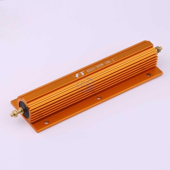 VO RX24/200W-1Ω6±5% VO RX24/200W-1Ω6±5%