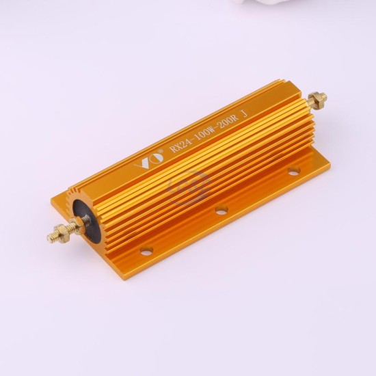 VO RX24/100W-200Ω±5% VO RX24/100W-200Ω±5%