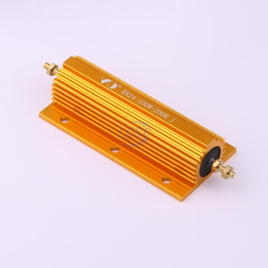 VO RX24/100W-200Ω±5% VO RX24/100W-200Ω±5%