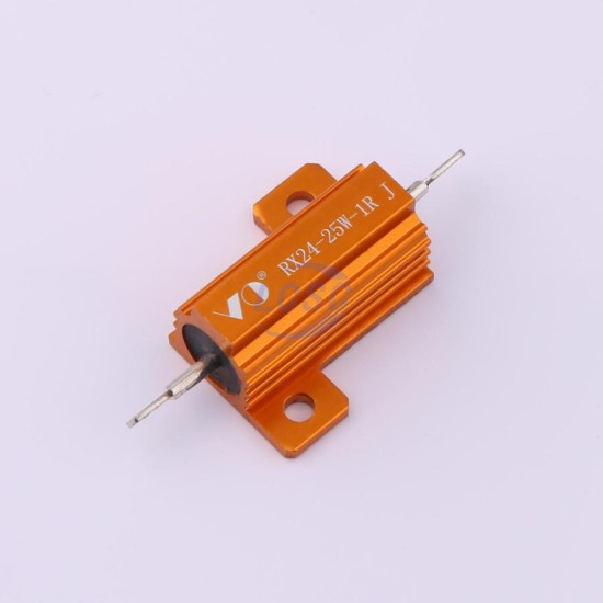 VO RX24/25W-1Ω±5%