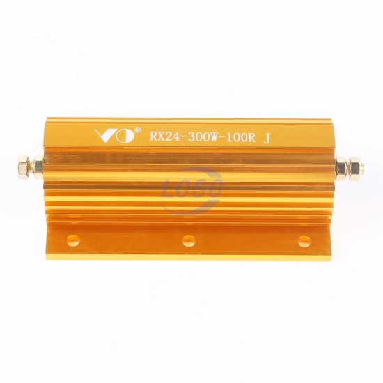 VO RX24/300W-100Ω±5% VO RX24/300W-100Ω±5%