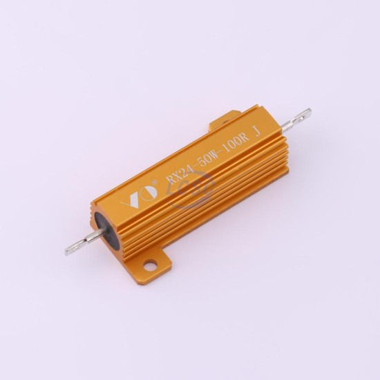 VO RX24/50W-100Ω±5% VO RX24/50W-100Ω±5%