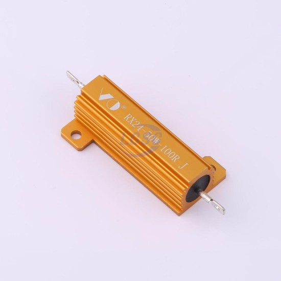 VO RX24/50W-100Ω±5% VO RX24/50W-100Ω±5%