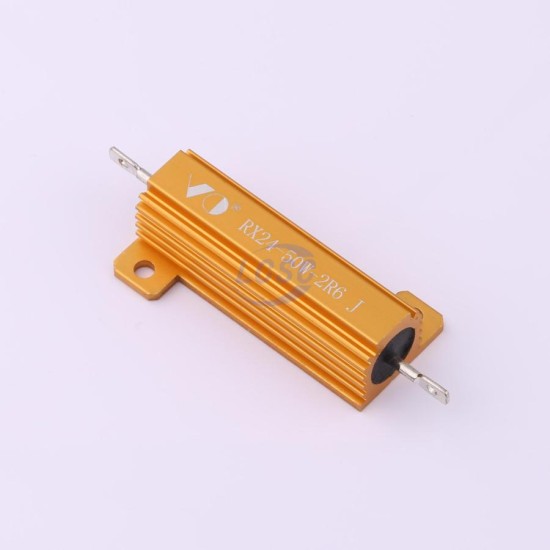 VO RX24/50W-2Ω6±5%