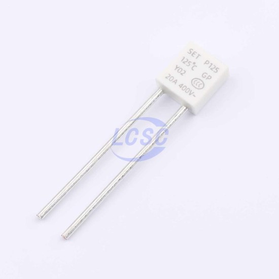 SETsafe | SETfuse P125 SETsafe | SETfuse P125