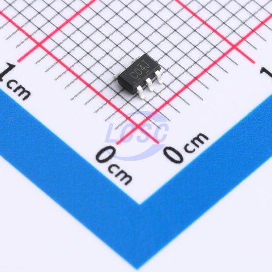 HXY MOSFET HSN74LVC1G04DBVR HXY MOSFET HSN74LVC1G04DBVR