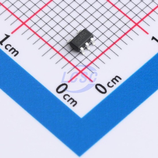 HXY MOSFET HSN74LVC1G08DBVR