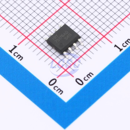 HXY MOSFET HSN75176ADR HXY MOSFET HSN75176ADR