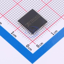 TM(Shenzhen Titan Micro Elec) TM1622-LQFP44