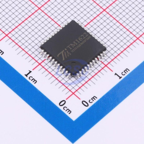 TM(Shenzhen Titan Micro Elec) TM1622-LQFP44 TM(Shenzhen Titan Micro Elec) TM1622-LQFP44