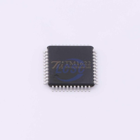 TM(Shenzhen Titan Micro Elec) TM1622-LQFP44 TM(Shenzhen Titan Micro Elec) TM1622-LQFP44