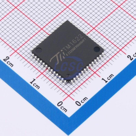 TM(Shenzhen Titan Micro Elec) TM1622(TA1958B) TM(Shenzhen Titan Micro Elec) TM1622(TA1958B)