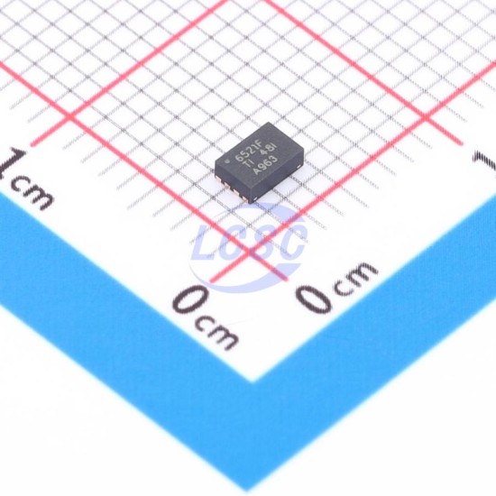 TI ISO6521FREUR TI ISO6521FREUR
