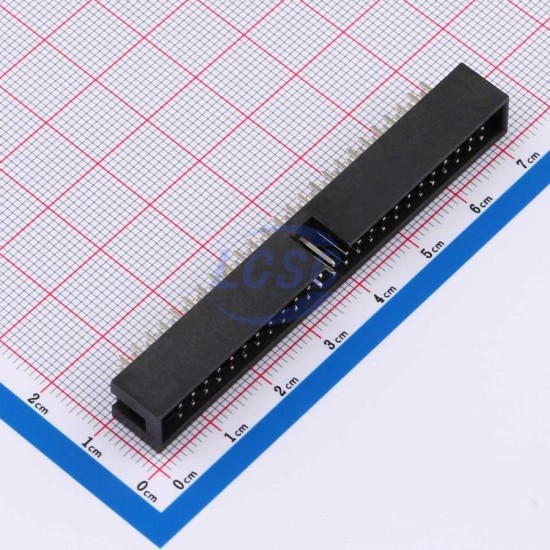 XYECONN IDC2.54-UP1S-25A