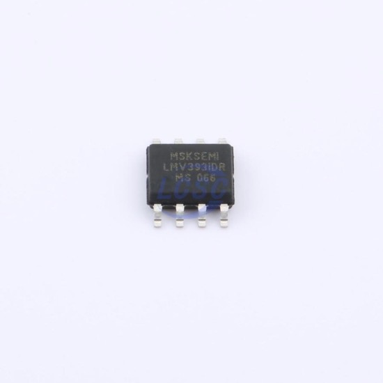 MSKSEMI LMV393IDR(MS) MSKSEMI LMV393IDR(MS)