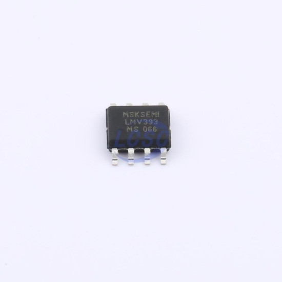 MSKSEMI LMV393-MS MSKSEMI LMV393-MS