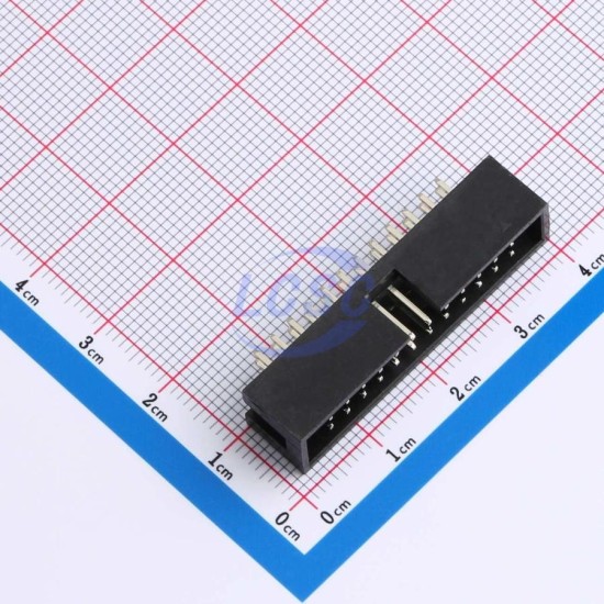 XYECONN IDC2.54-UP1S-12A XYECONN IDC2.54-UP1S-12A