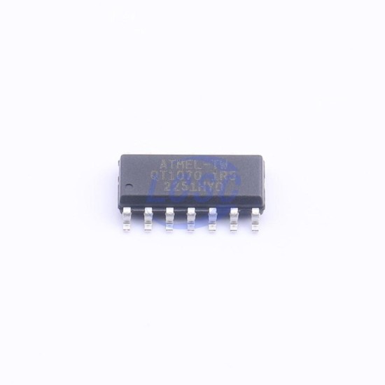 MICROCHIP AT42QT1070-SSU