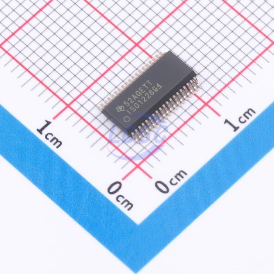 TI ISO1228DFBR