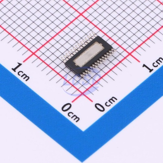 TI DRV3901QDGQRQ1