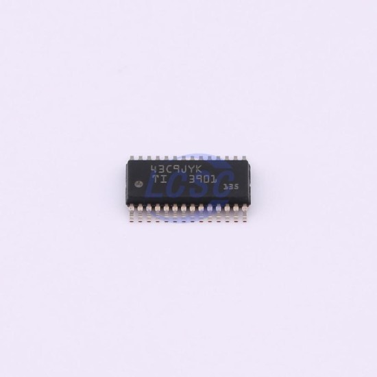 TI DRV3901QDGQRQ1