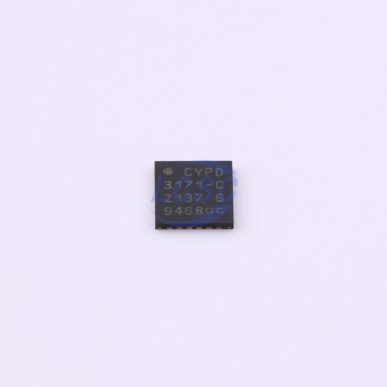 Infineon CYPD3171-24LQXQT Infineon CYPD3171-24LQXQT