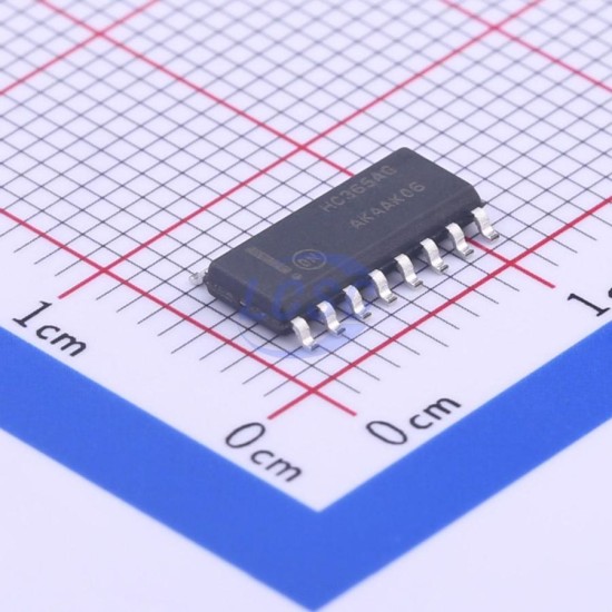 onsemi MC74HC365ADR2G