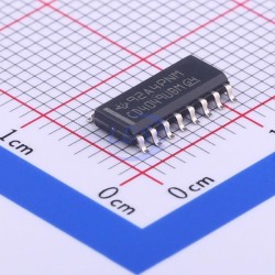 TI CD4049UBDR TI CD4049UBDR