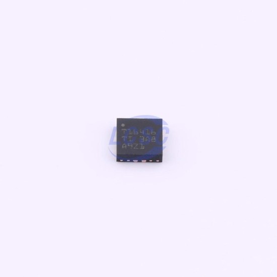 TI TPS16416DRCR