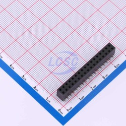 Hong Cheng HC-PM254-8.5H-2x17PS Hong Cheng HC-PM254-8.5H-2x17PS