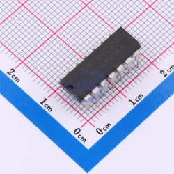 lingxingic SN74HC05N(LX) lingxingic SN74HC05N(LX)