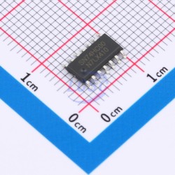 lingxingic SN74HC00DR(LX) lingxingic SN74HC00DR(LX)