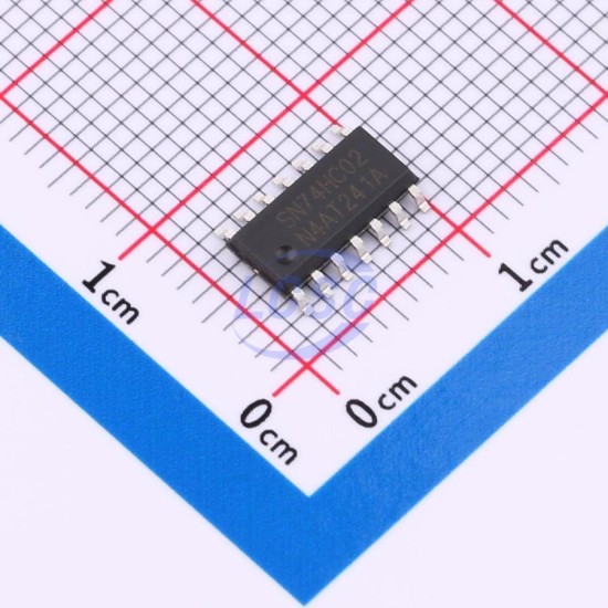 lingxingic SN74HC02DR(LX) lingxingic SN74HC02DR(LX)