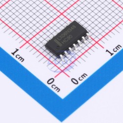 lingxingic SN74HC90DR(LX) lingxingic SN74HC90DR(LX)
