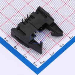 hanxia HX NJ2.54-2x4P WZ-CE hanxia HX NJ2.54-2x4P WZ-CE