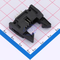 hanxia HX NJ2.54-2x4P ZZ-CE hanxia HX NJ2.54-2x4P ZZ-CE