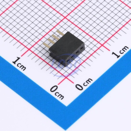 hanxia HX PM1.27-1x4P ZC hanxia HX PM1.27-1x4P ZC