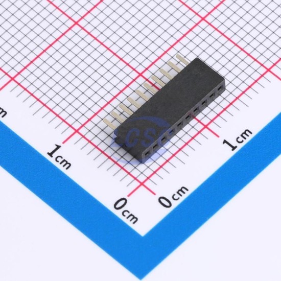 hanxia HX PM1.27-1x10P ZC hanxia HX PM1.27-1x10P ZC