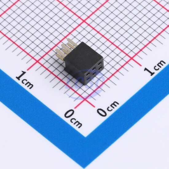hanxia HX PM1.27-2x3P ZC hanxia HX PM1.27-2x3P ZC