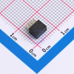 hanxia HX PM1.27-2x4P ZC hanxia HX PM1.27-2x4P ZC