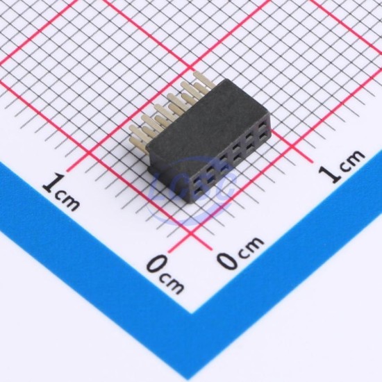hanxia HX PM1.27-2x6P ZC