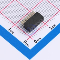 hanxia HX PM1.27-2x7P ZC