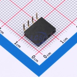 hanxia HX PM2.54-1x4P WC-Y hanxia HX PM2.54-1x4P WC-Y