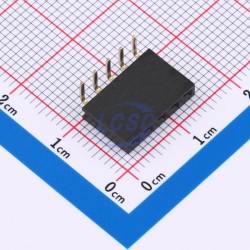 hanxia HX PM2.54-1x5P WC-Y hanxia HX PM2.54-1x5P WC-Y