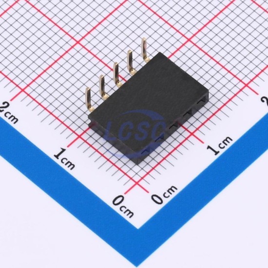 hanxia HX PM2.54-1x5P WC-Y hanxia HX PM2.54-1x5P WC-Y