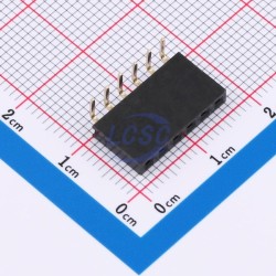 hanxia HX PM2.54-1x6P WC-Y hanxia HX PM2.54-1x6P WC-Y