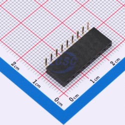 hanxia HX PM2.54-1x9P WC-Y
