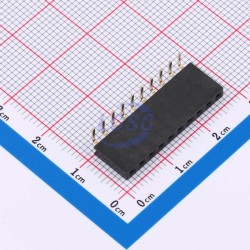hanxia HX PM2.54-1x10P WC-Y hanxia HX PM2.54-1x10P WC-Y